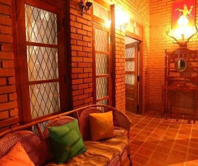 بنسيون Plantation Retreat