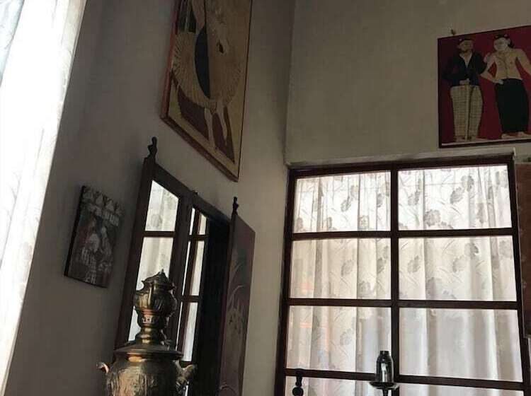 بنسيون Plantation Retreat