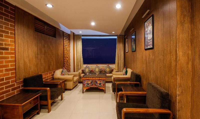 Treebo Trend Hotel Orchid