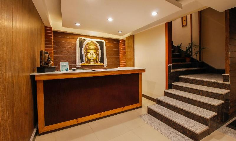 Treebo Trend Hotel Orchid