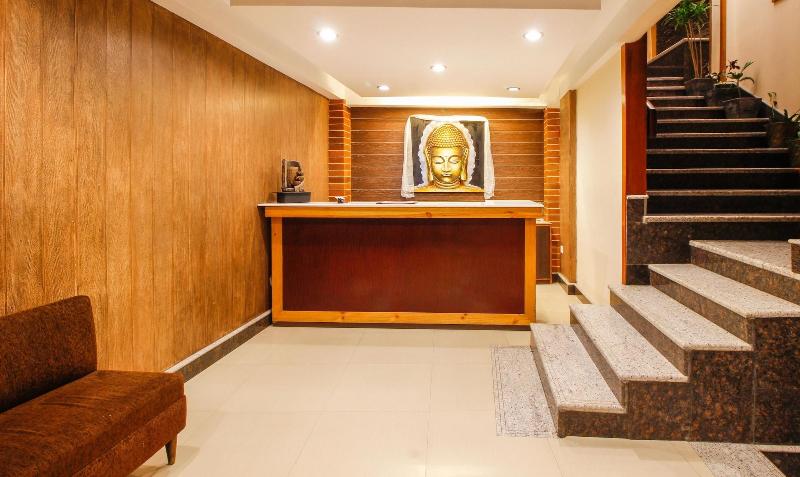 Treebo Trend Hotel Orchid