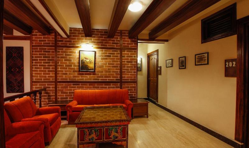 Treebo Trend Hotel Orchid