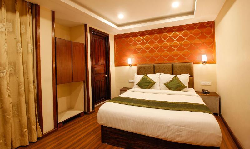 Treebo Trend Hotel Orchid