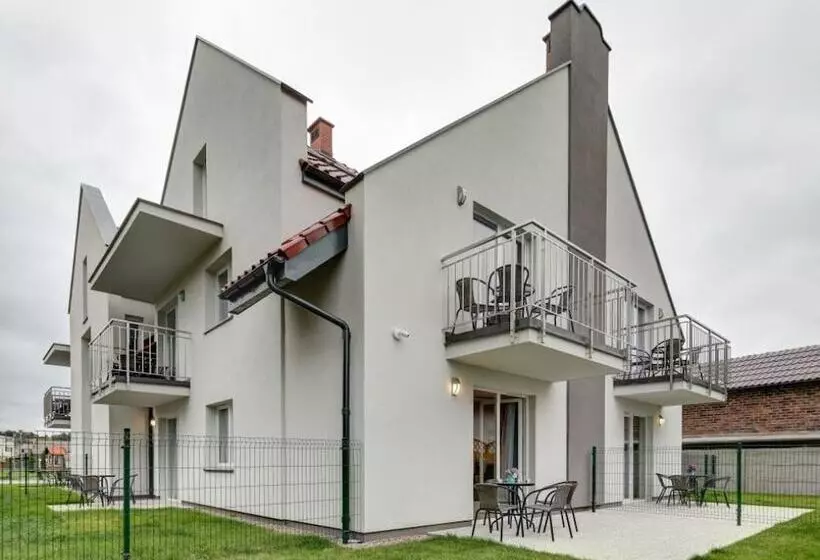 Aparthotel Marina Jastarnia