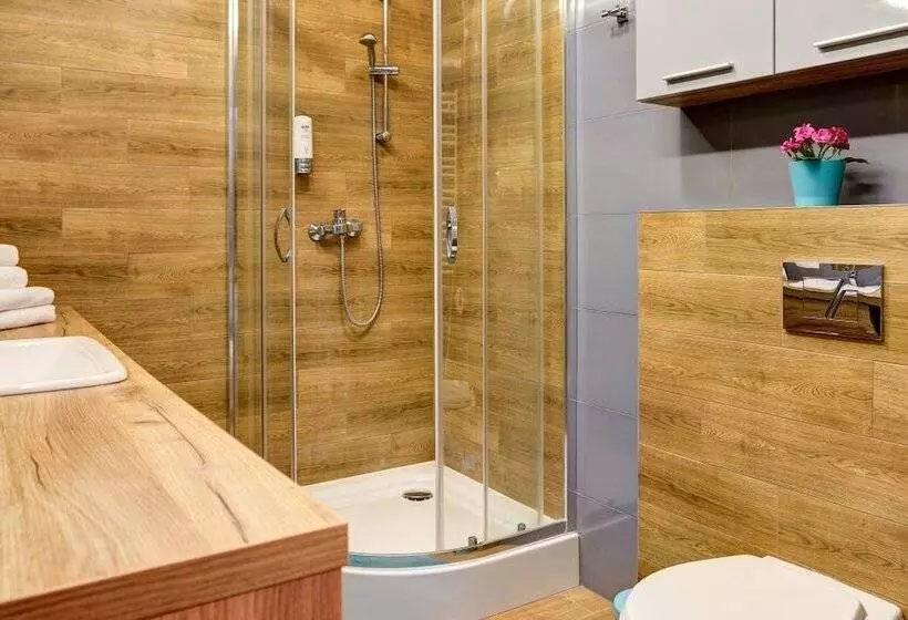 Aparthotel Marina Jastarnia