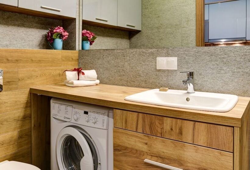 Aparthotel Marina Jastarnia