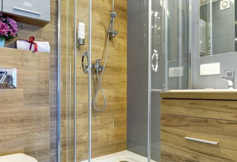 Aparthotel Marina Jastarnia