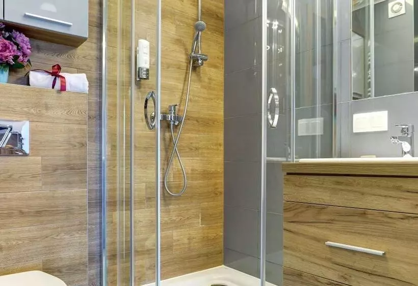 Aparthotel Marina Jastarnia