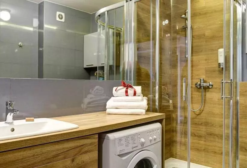 Aparthotel Marina Jastarnia