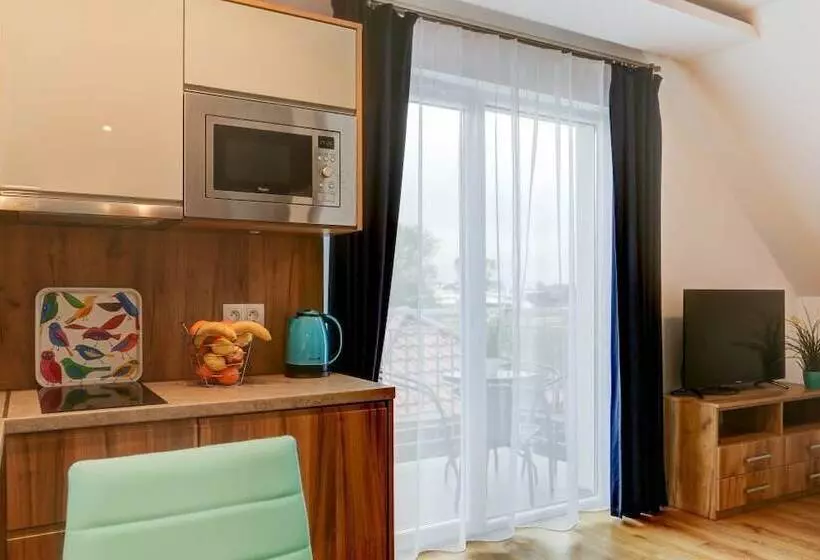 Aparthotel Marina Jastarnia