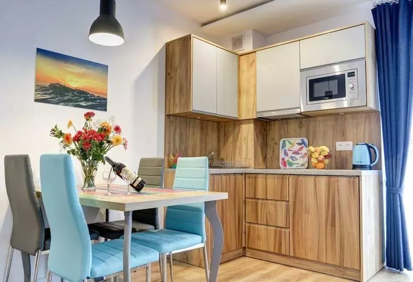 Aparthotel Marina Jastarnia