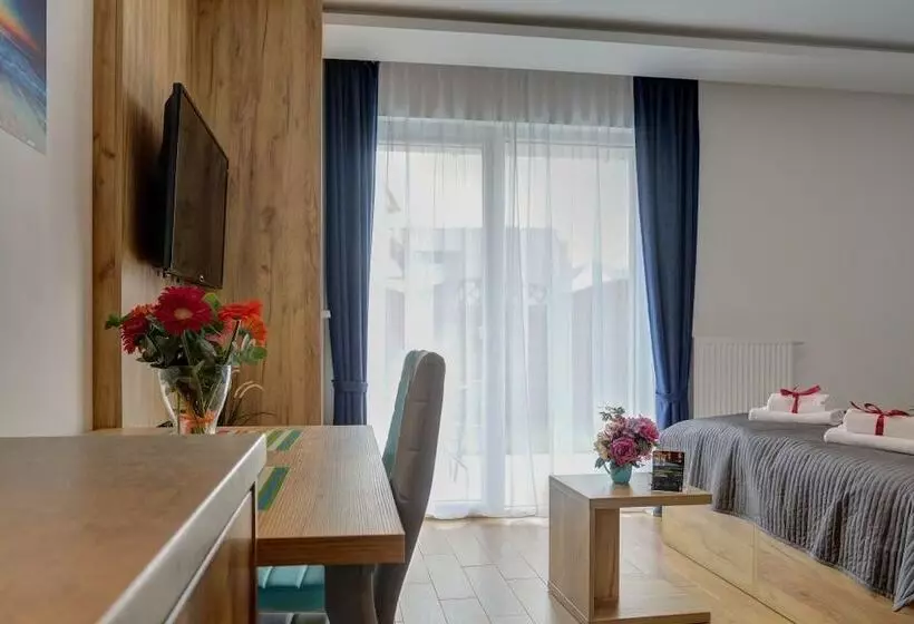 Aparthotel Marina Jastarnia