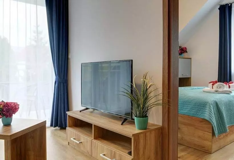 Aparthotel Marina Jastarnia