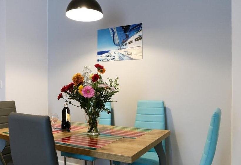 Aparthotel Marina Jastarnia