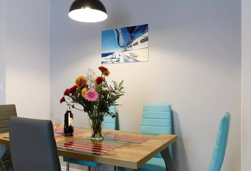 Aparthotel Marina Jastarnia