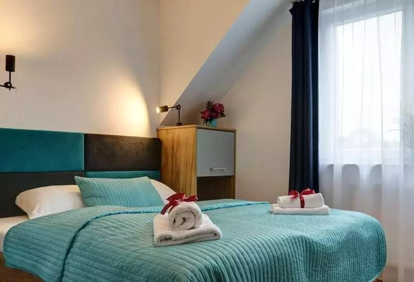 Aparthotel Marina Jastarnia