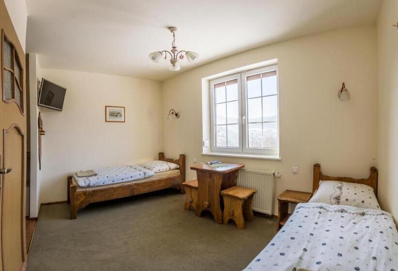 تختخواب و صبحانه Mileżówka   Noclegi&spa