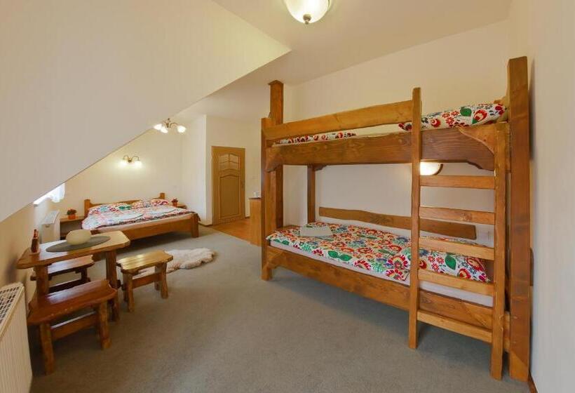 تختخواب و صبحانه Mileżówka   Noclegi&spa