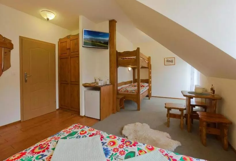 Aamiaismajoitus (B&B) Mileżówka   Noclegi&spa