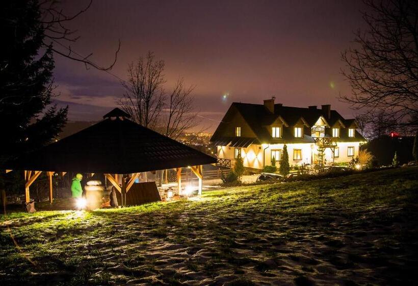 تختخواب و صبحانه Mileżówka   Noclegi&spa