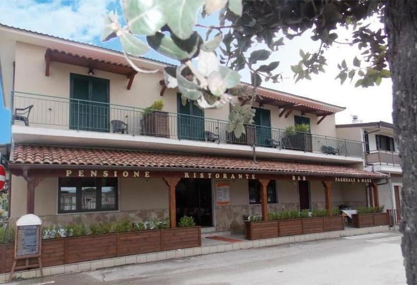 פונדק Pasquale A Mare