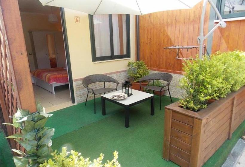 פונדק Pasquale A Mare