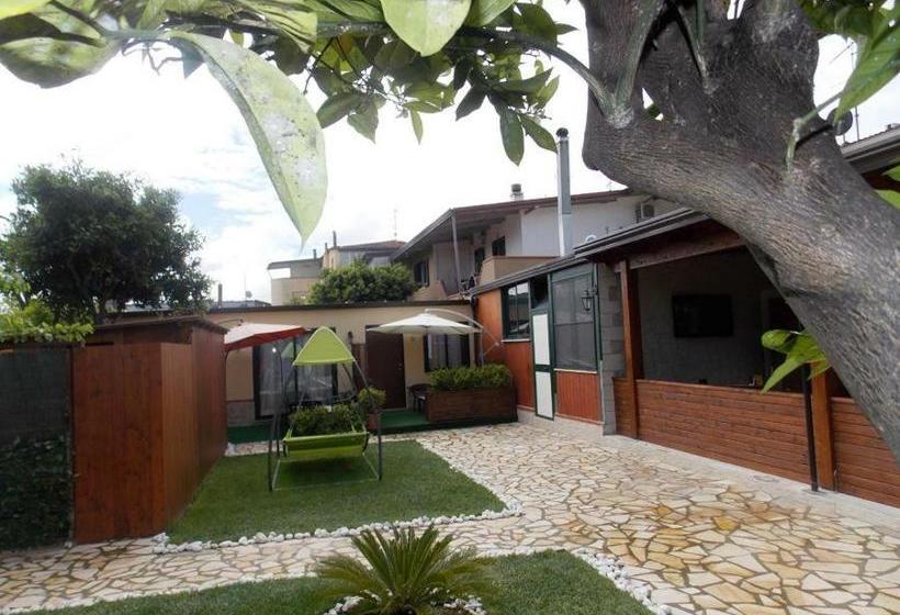 פונדק Pasquale A Mare