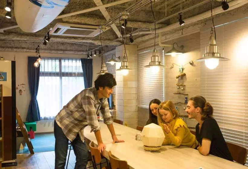 Hostel East Blue Kasai Tokyo