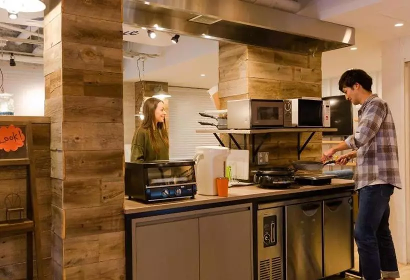Hostel East Blue Kasai Tokyo