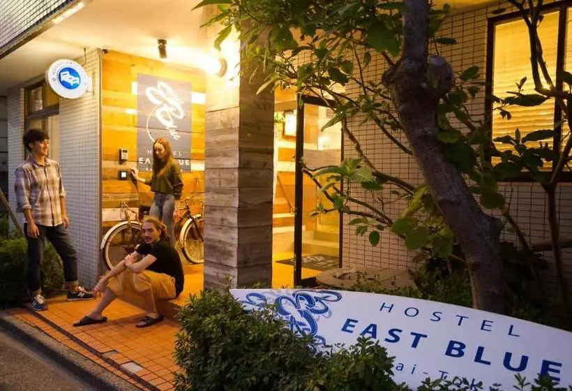 Hostel East Blue Kasai Tokyo