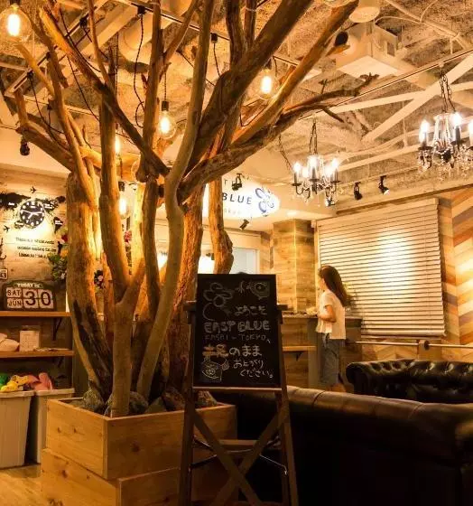 Hostel East Blue Kasai Tokyo