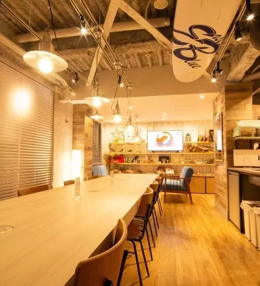 Hostel East Blue Kasai Tokyo