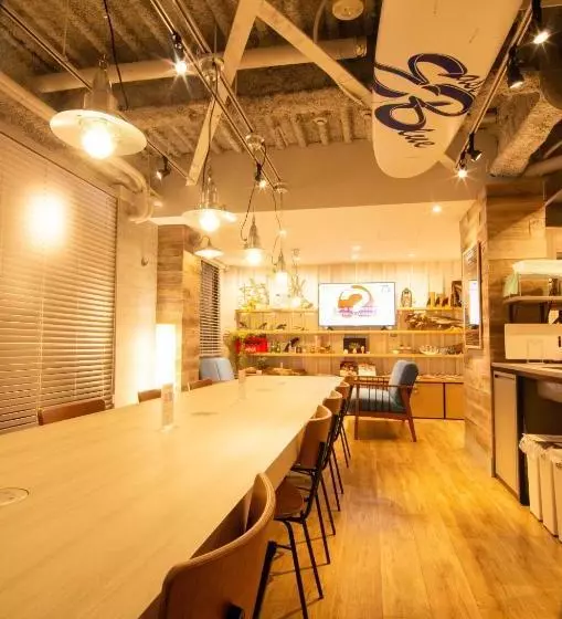 Hostel East Blue Kasai Tokyo