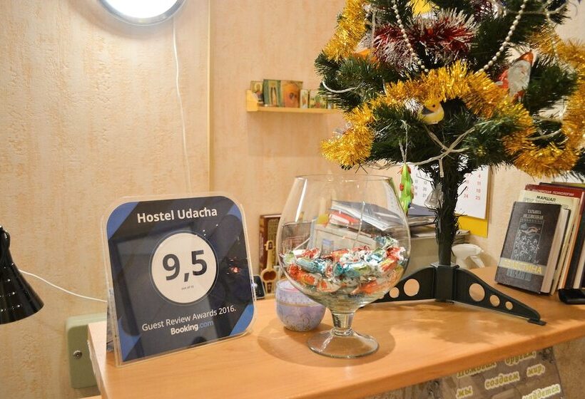 Hostel Udacha