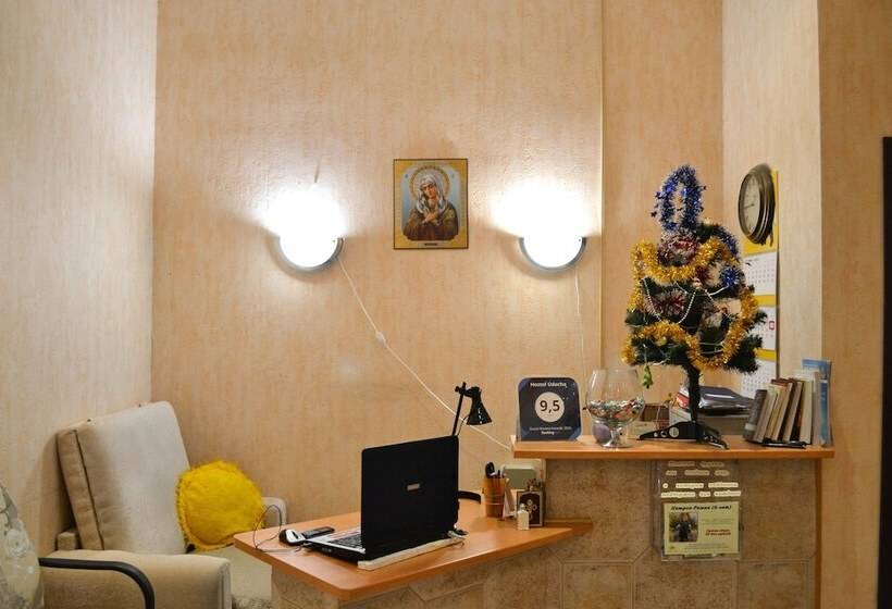 Hostel Udacha