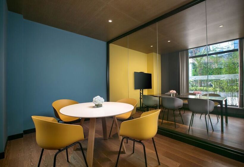 酒店 Campanile Shanghai Jing An