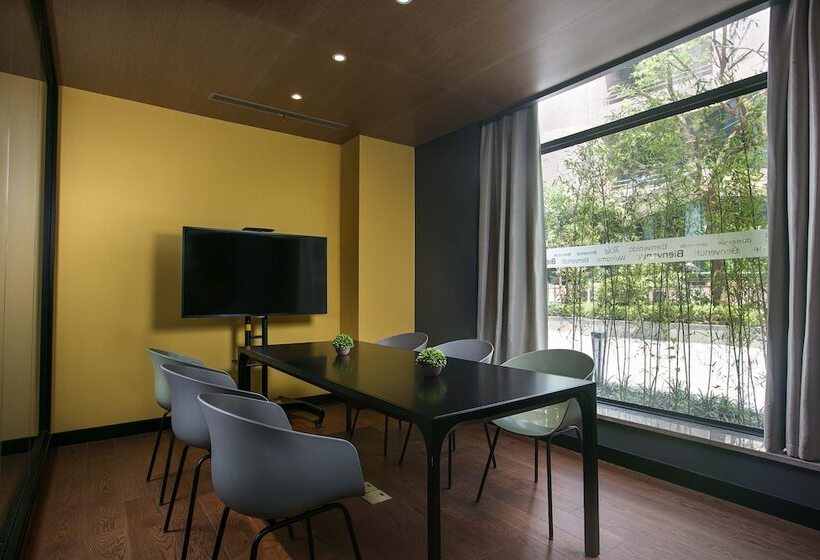 酒店 Campanile Shanghai Jing An