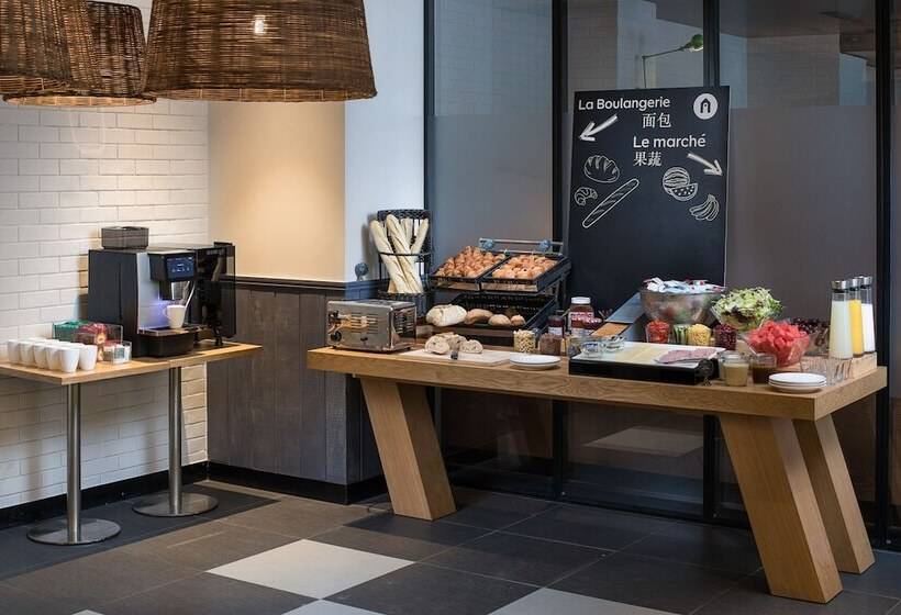 酒店 Campanile Shanghai Jing An