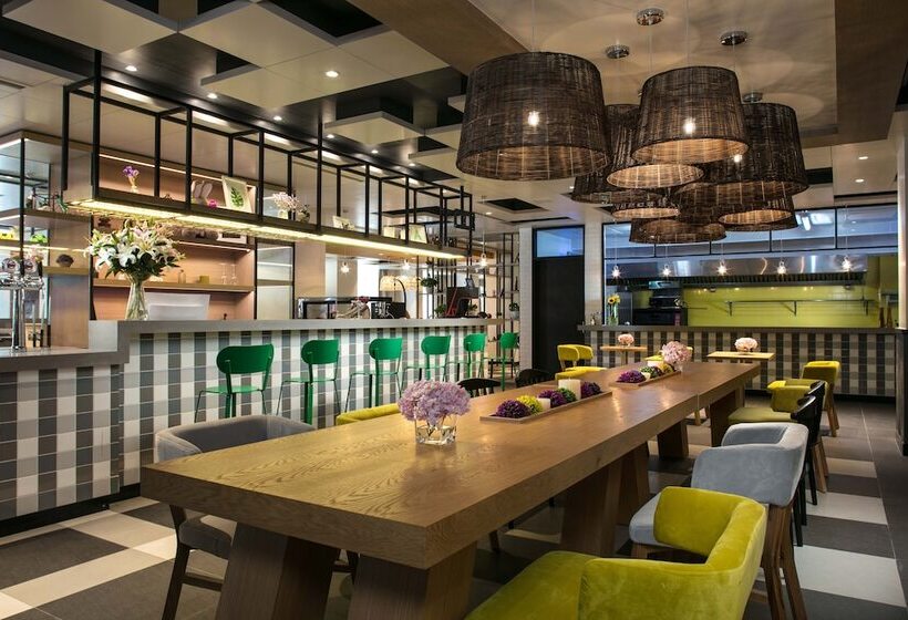 酒店 Campanile Shanghai Jing An