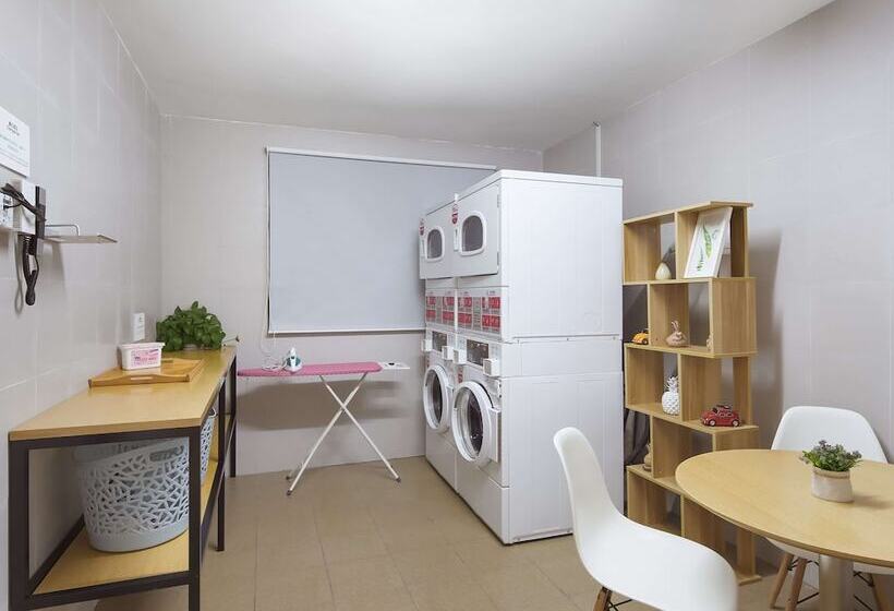 酒店 Campanile Shanghai Jing An