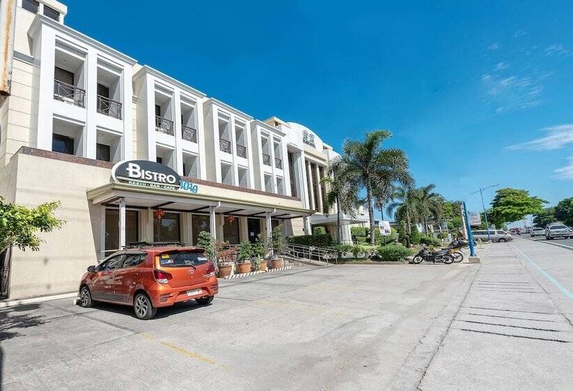 فندق Capital O 176 Bliss