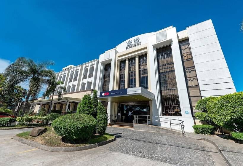 فندق Capital O 176 Bliss