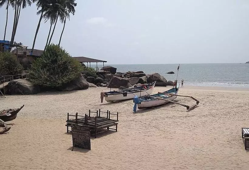 Hotelli Club Palolem