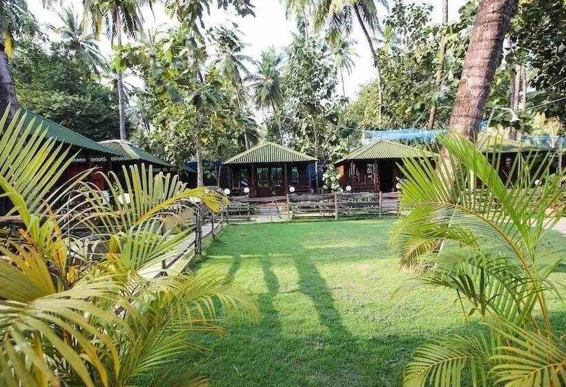 Hotelli Club Palolem