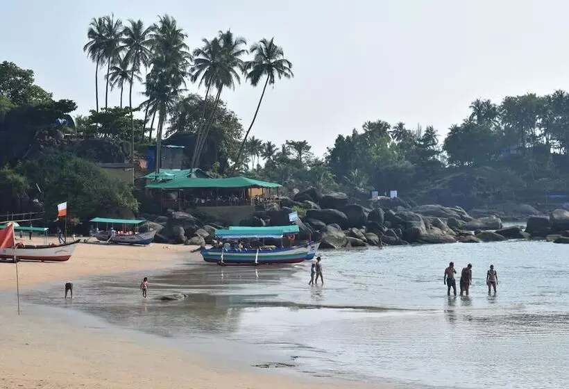 Hotelli Club Palolem