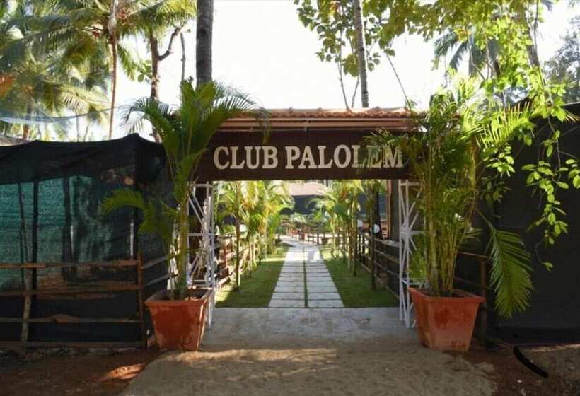 酒店 Club Palolem