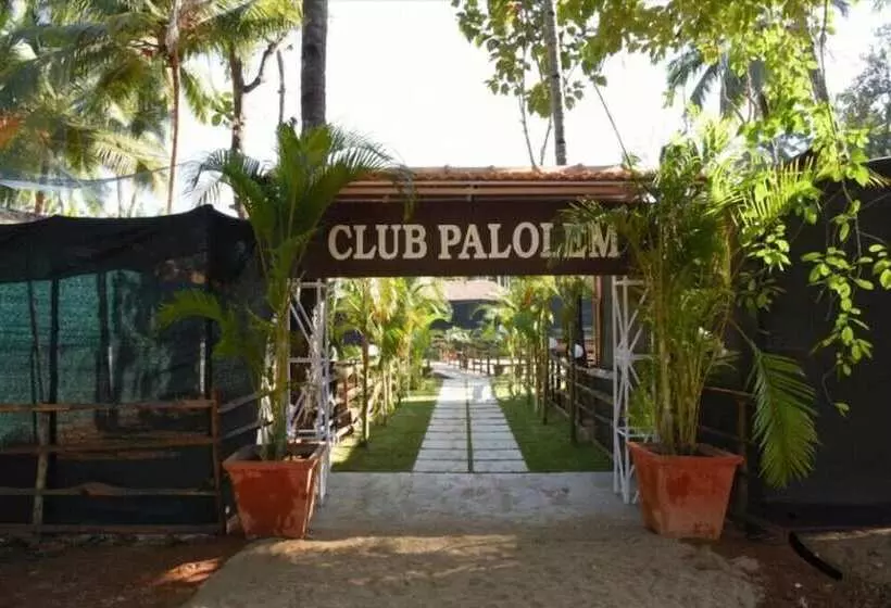 Hotelli Club Palolem