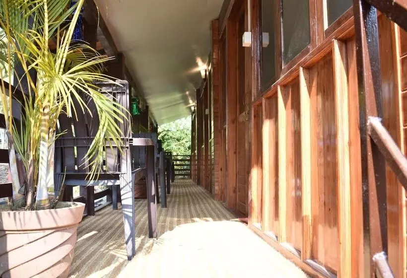 Hotelli Club Palolem