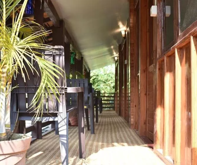 Hotelli Club Palolem