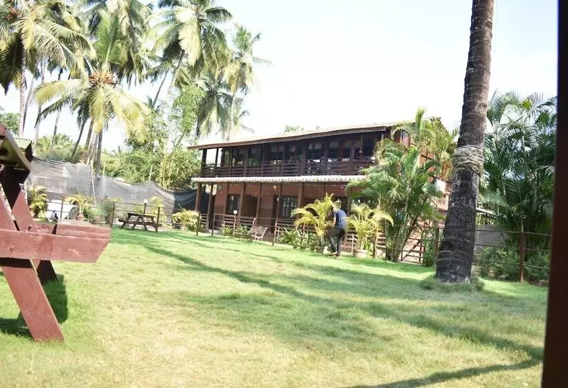 Hotelli Club Palolem
